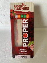 Load image into Gallery viewer, sw(35151) ham and tomato sandwich (RRP £2.59)