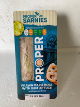 Load image into Gallery viewer, sw(36028) prawn marie rose & gem salad RRP £3.49