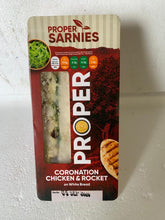 Load image into Gallery viewer, sw(28324) Coronation chicken & rocket RRP £2.99