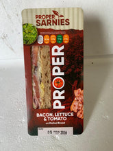 Load image into Gallery viewer, sw(23262) BLT sandwich RRP £2.99