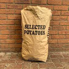 POTATOES - 25KG DRY - ACCORD - NEW SEASON