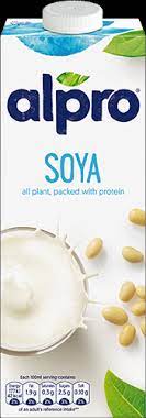 ALPRO - SOYA 1L (RRP £2.23)