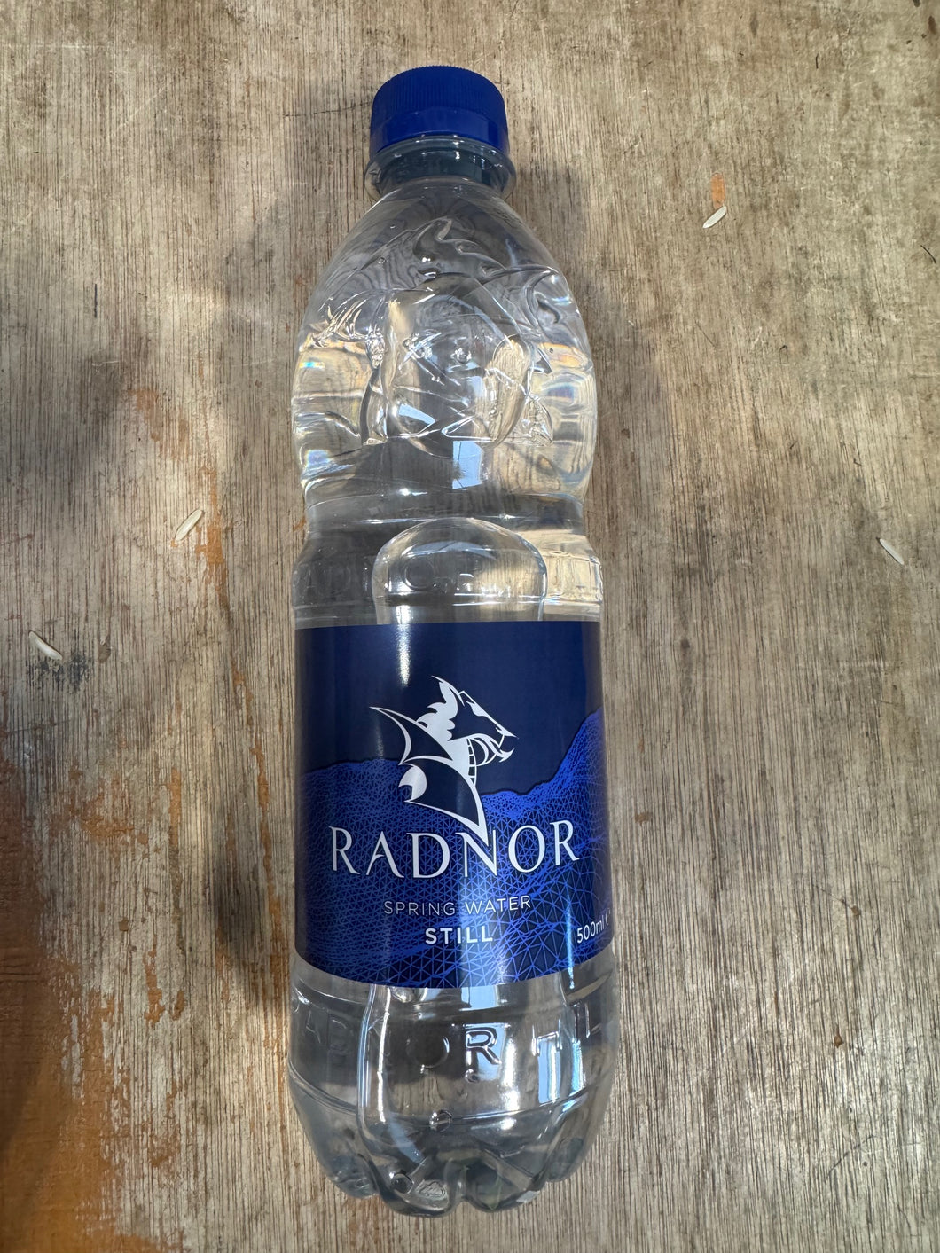 WATER - Radnor still mineral water - per 500ml bottle