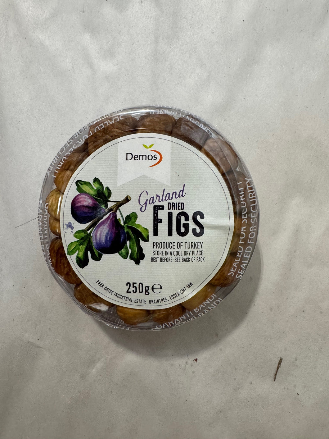 FIGS - 250g pack - RRP £3.49 – Fresh and Local UK