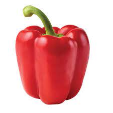 WS PEPPERS - RED PER KG