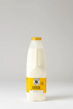 Load image into Gallery viewer, 1 Litre (gold top) - extra cream - Cornish dairy co.

