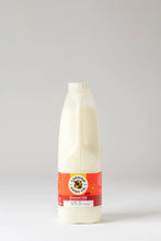 Load image into Gallery viewer, 1 Litre (red top) -skimmed - Cornish dairy co.
