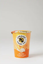 Load image into Gallery viewer, YOGHURT peaches and cream 450g (RRP £2.29)
