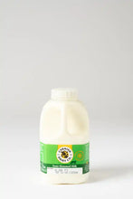 Load image into Gallery viewer, 1 pint (green top) - semi-skimmed - Cornish dairy co.
