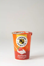 Load image into Gallery viewer, YOGHURT Strawberry and cream 450g (RRP £2.29)
