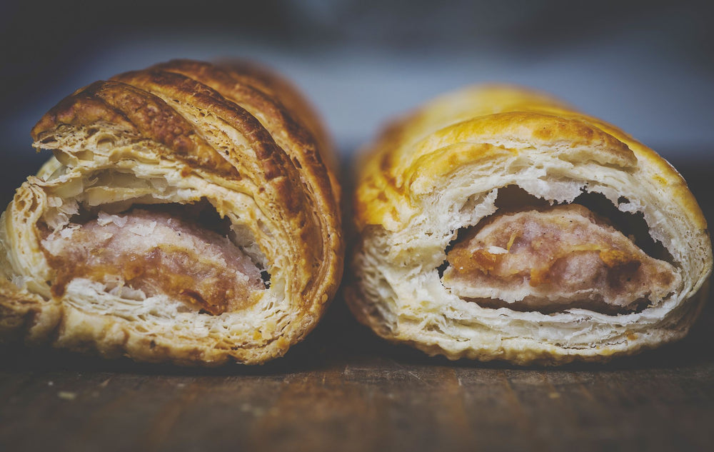 BAKERY-Cocktail sausage rolls (RRP 63p)
