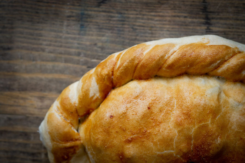 BAKERY-Large Steak Pasty (RRP £3.39)