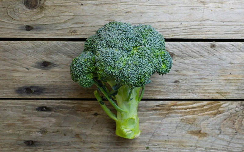 VEGETABLES - Broccoli per head (RRP £1.49)