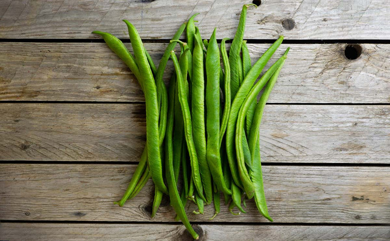 VEGETABLES - Runner beans 250g (RRP £1.69)