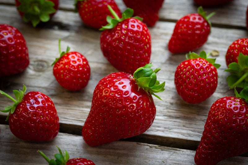 FRUIT - Strawberries 227g (RRP £2.99 - NEW SEASON LOCAL