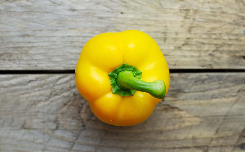 SALAD - Peppers: Yellow (RRP £1.29)