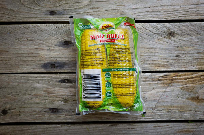 VEGETABLE - Sweetcorn 2 pack (RRP £1.99)