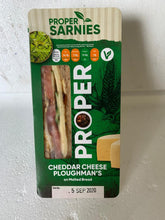 Load image into Gallery viewer, sw(35163) mature cheddar ploughmans sandwich RRP £2.99
