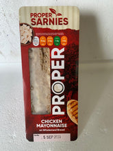 Load image into Gallery viewer, sw(20041) chicken mayo sandwich £2.39
