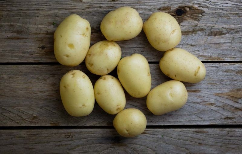 Potatoes 10kg (RRP £7.99)