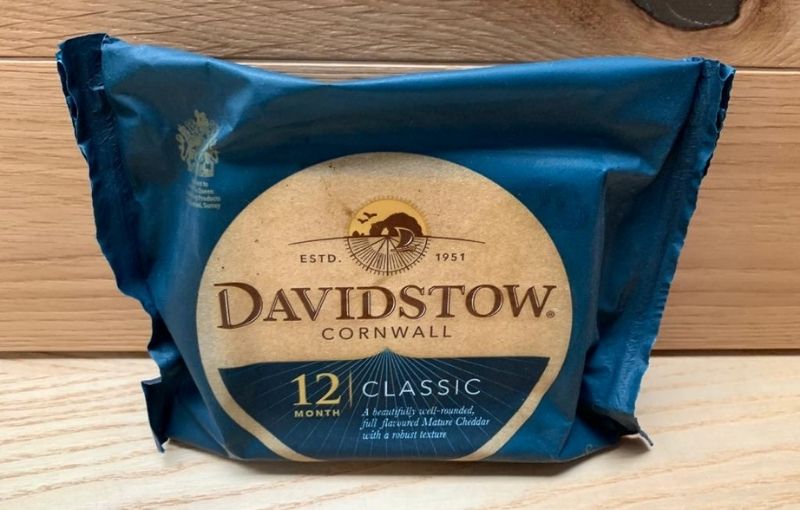 Davidstow 200g extra mature