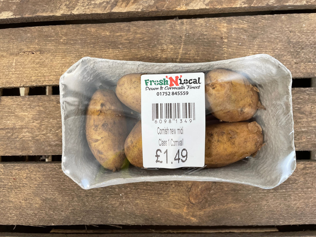 Potatoes Salad New season 400g (RRP £1.59)